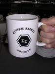 the famous system safety society mug